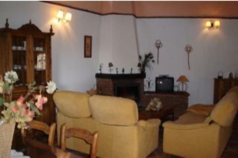 Villa De La Axarquia Periana ภายนอก รูปภาพ