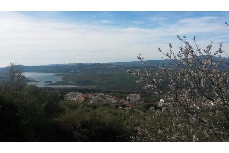 Villa De La Axarquia Periana ภายนอก รูปภาพ